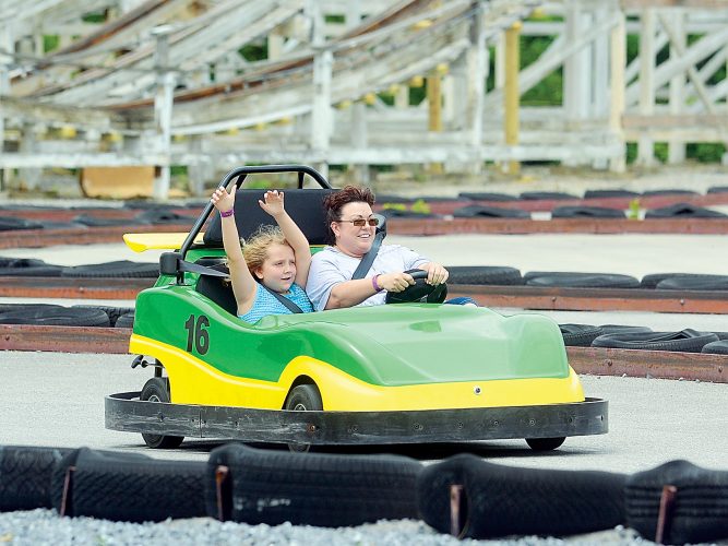 Ready to roll: Area amusement parks work to bring back summer fun